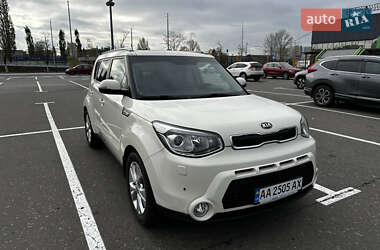 Внедорожник / Кроссовер Kia Soul 2014 в Киеве