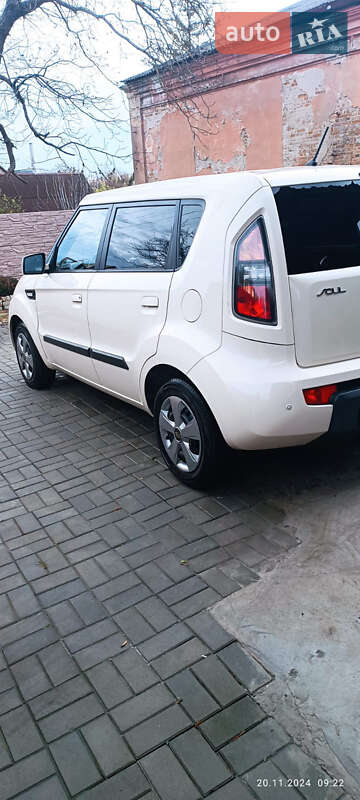 Внедорожник / Кроссовер Kia Soul 2009 в Дубно фото 7 Внедорожник / Кроссовер Kia Soul 2009 в Дубно