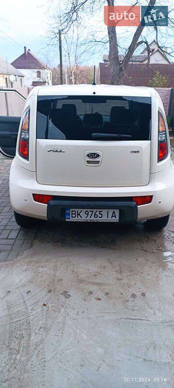 Внедорожник / Кроссовер Kia Soul 2009 в Дубно фото 16 Внедорожник / Кроссовер Kia Soul 2009 в Дубно
