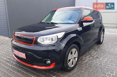 Внедорожник / Кроссовер Kia Soul 2016 в Львове