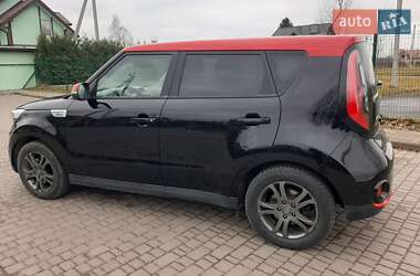 Внедорожник / Кроссовер Kia Soul 2014 в Львове