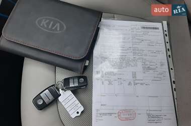 Внедорожник / Кроссовер Kia Soul 2014 в Львове