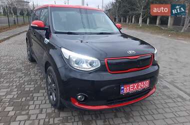 Внедорожник / Кроссовер Kia Soul 2014 в Львове