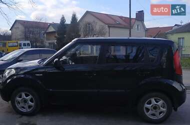 Позашляховик / Кросовер Kia Soul 2011 в Вінниці