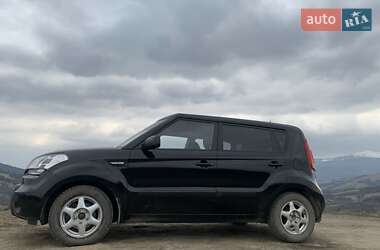 Позашляховик / Кросовер Kia Soul 2011 в Вінниці