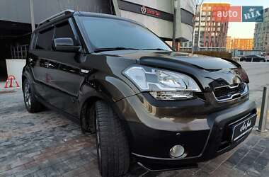 Внедорожник / Кроссовер Kia Soul 2010 в Киеве