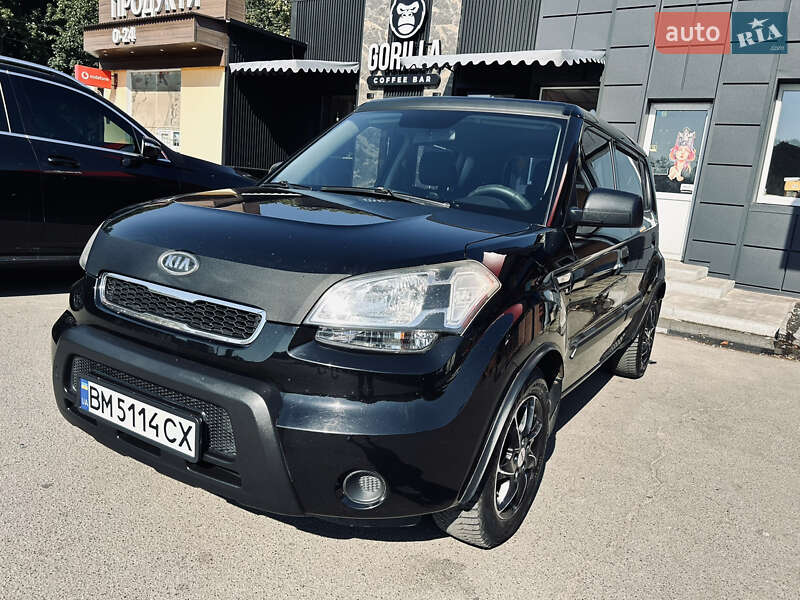 Внедорожник / Кроссовер Kia Soul 2009 в Конотопе