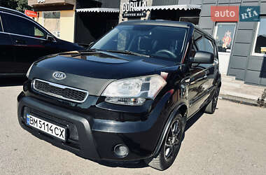 Внедорожник / Кроссовер Kia Soul 2009 в Конотопе