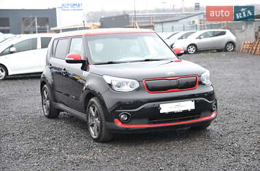 Позашляховик / Кросовер Kia Soul 2016 в Луцьку