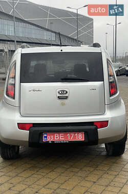 Позашляховик / Кросовер Kia Soul 2009 в Львові