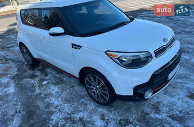 Позашляховик / Кросовер Kia Soul 2017 в Києві