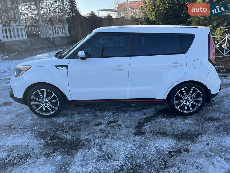 Внедорожник / Кроссовер Kia Soul 2017 в Киеве фото 29 Внедорожник / Кроссовер Kia Soul 2017 в Киеве