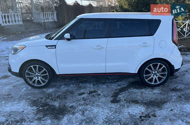 Позашляховик / Кросовер Kia Soul 2017 в Києві