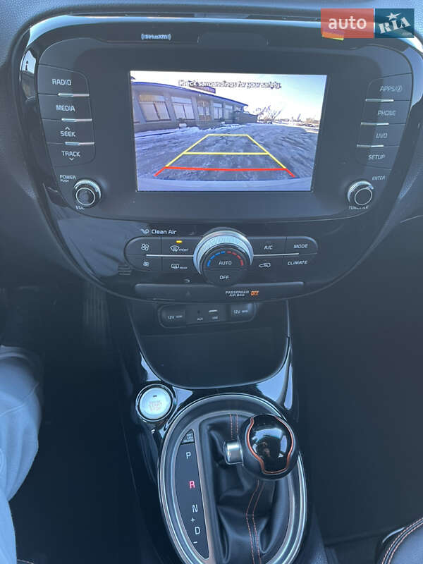 Внедорожник / Кроссовер Kia Soul 2017 в Киеве фото 40 Внедорожник / Кроссовер Kia Soul 2017 в Киеве