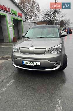 Внедорожник / Кроссовер Kia Soul 2017 в Виннице