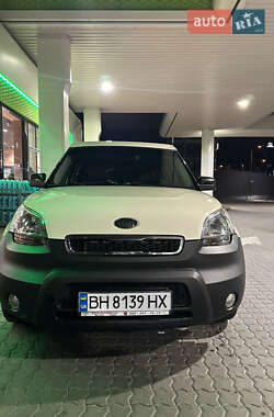 Позашляховик / Кросовер Kia Soul 2011 в Одесі