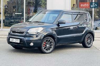 Внедорожник / Кроссовер Kia Soul 2010 в Киеве