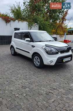 Позашляховик / Кросовер Kia Soul 2012 в Дніпрі