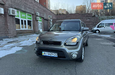 Внедорожник / Кроссовер Kia Soul 2012 в Киеве