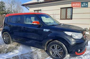 Позашляховик / Кросовер Kia Soul 2016 в Львові