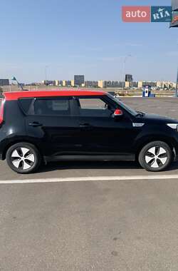 Внедорожник / Кроссовер Kia Soul 2015 в Одессе