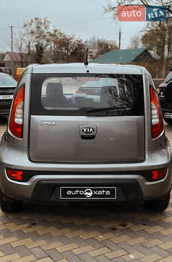 Внедорожник / Кроссовер Kia Soul 2012 в Николаеве