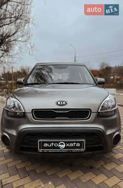 Внедорожник / Кроссовер Kia Soul 2012 в Николаеве