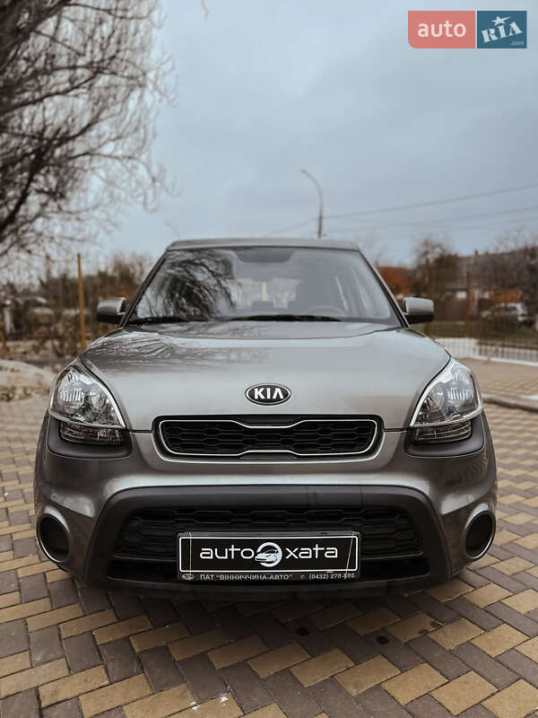 Внедорожник / Кроссовер Kia Soul 2012 в Николаеве