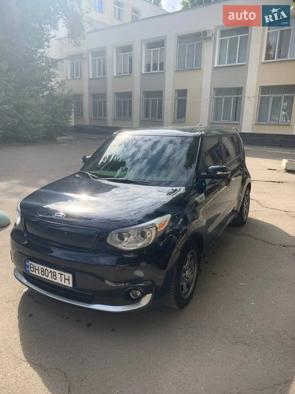 2017 Kia Soul - мініатюра 21