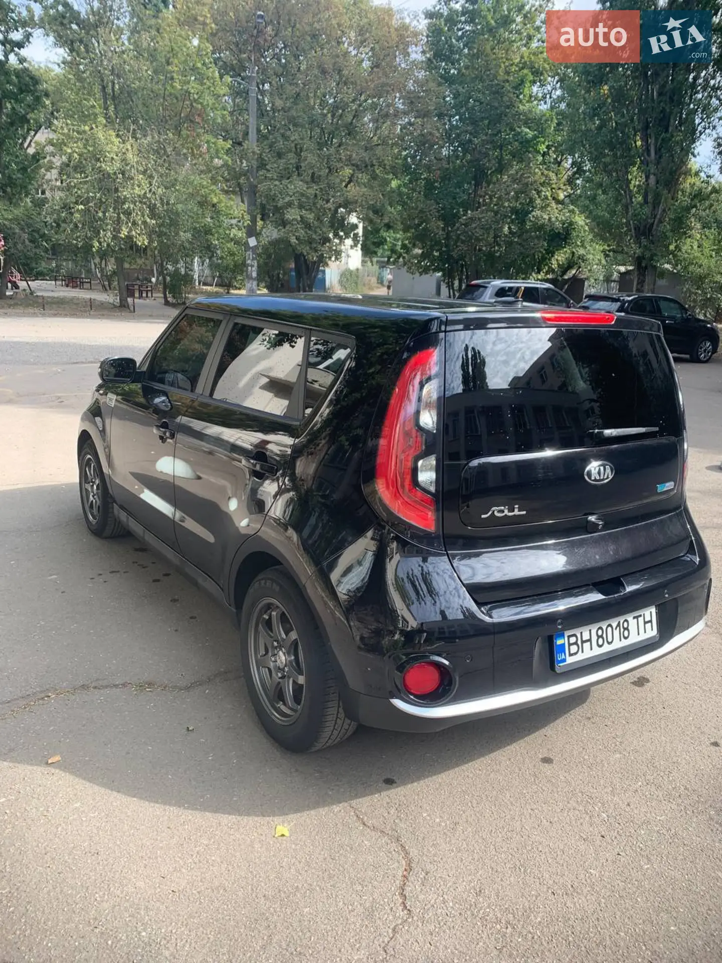 2016 Kia Soul - мініатюра 9
