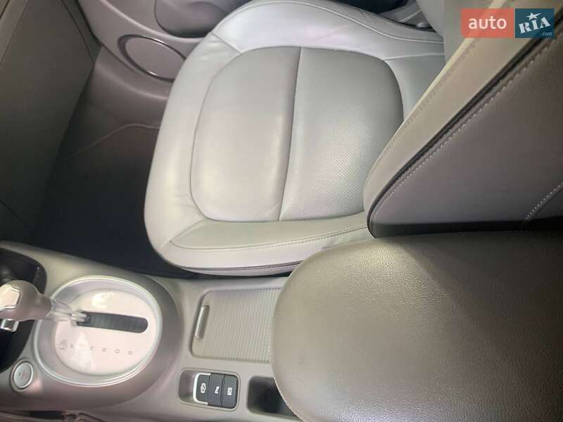 Позашляховик / Кросовер Kia Soul 2016 в Одесі