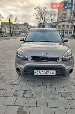 Внедорожник / Кроссовер Kia Soul 2013 в Черкассах