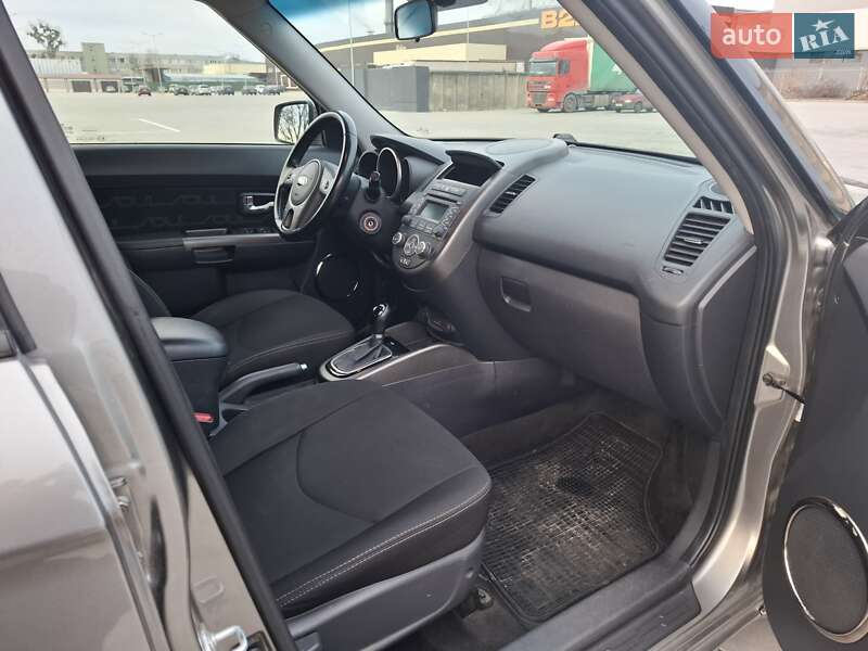 Внедорожник / Кроссовер Kia Soul 2013 в Черкассах