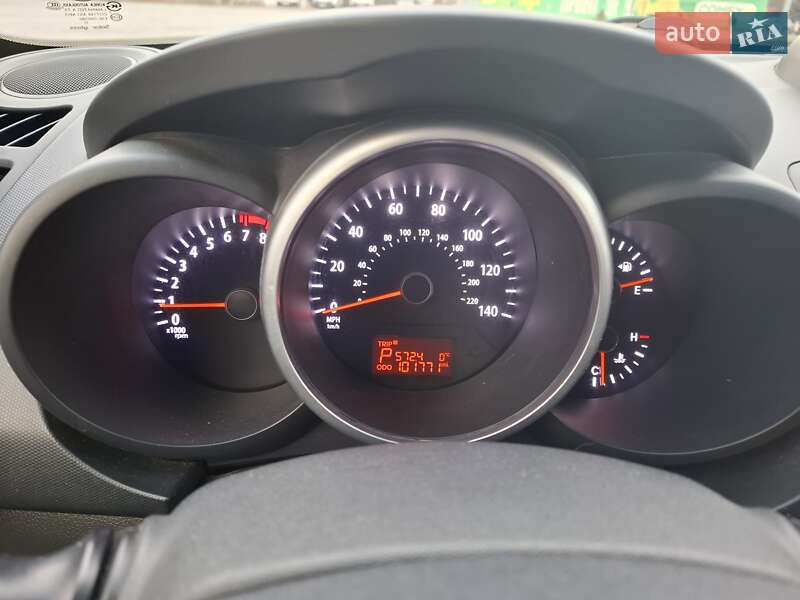 Внедорожник / Кроссовер Kia Soul 2013 в Черкассах