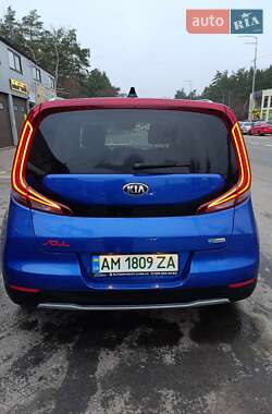 Позашляховик / Кросовер Kia Soul 2020 в Києві