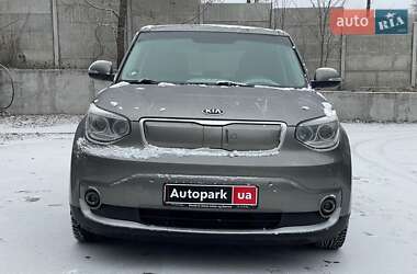 Позашляховик / Кросовер Kia Soul 2017 в Києві