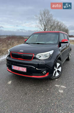 Позашляховик / Кросовер Kia Soul 2016 в Городку