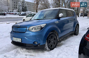 Позашляховик / Кросовер Kia Soul 2014 в Житомирі