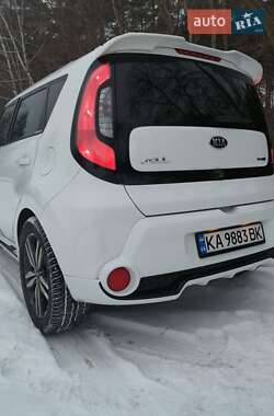 Позашляховик / Кросовер Kia Soul 2016 в Лебедині