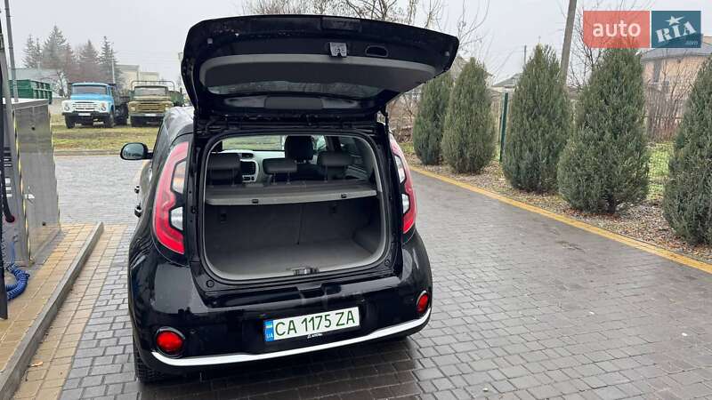 Позашляховик / Кросовер Kia Soul 2015 в Миронівці