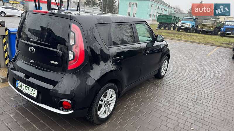 Позашляховик / Кросовер Kia Soul 2015 в Миронівці