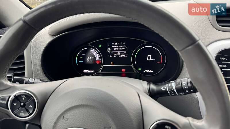 Позашляховик / Кросовер Kia Soul 2015 в Миронівці