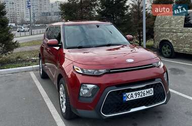 Внедорожник / Кроссовер Kia Soul 2019 в Киеве