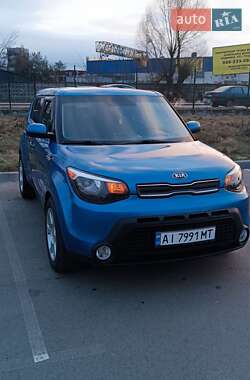 Позашляховик / Кросовер Kia Soul 2017 в Боярці