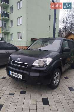 Позашляховик / Кросовер Kia Soul 2011 в Вінниці