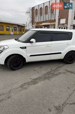 Позашляховик / Кросовер Kia Soul 2013 в Корсунь-Шевченківському