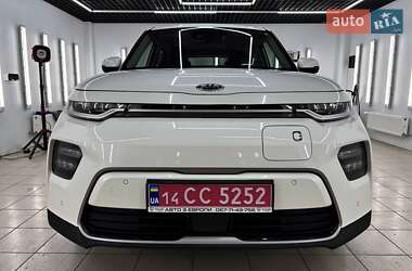 Позашляховик / Кросовер Kia Soul 2020 в Києві