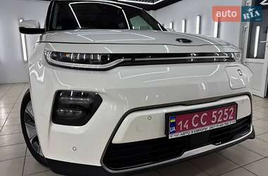 Позашляховик / Кросовер Kia Soul 2020 в Києві