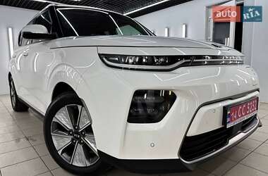 Позашляховик / Кросовер Kia Soul 2020 в Києві