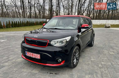 Позашляховик / Кросовер Kia Soul 2016 в Луцьку